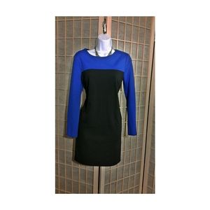Michael Kors Color block Dress Stunning SZ 6